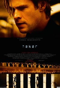 Plakat Filmu Haker (2015)